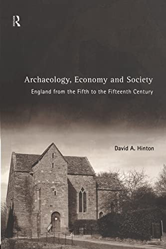 Archaeology, Economy and Society