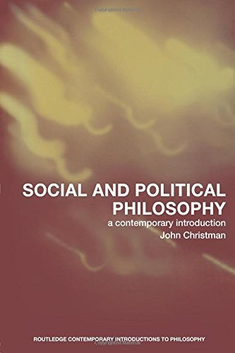 Social and Political Philosophy
