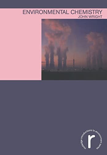 Environmental Chemistry