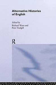 Alternative Histories of English 
