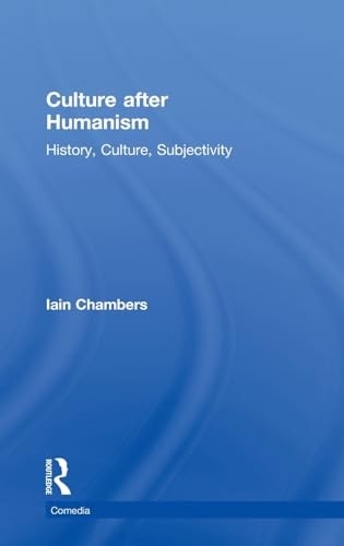 Culture after Humanism