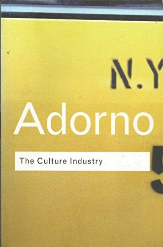 The Culture Industry cover