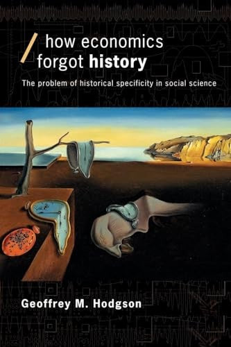 How Economics Forgot History