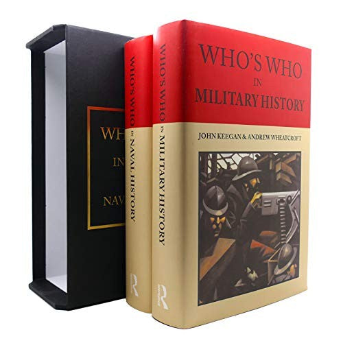 Who's Who in Military History