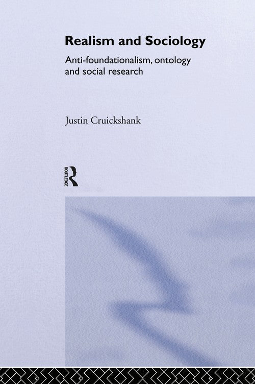 Realism and Sociology