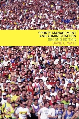 Sports Management and Administration