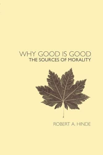 Why Good is Good