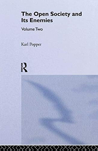The Open Society and its Enemies