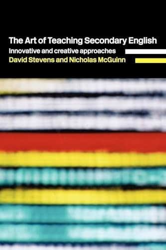 The Art of Teaching Secondary English