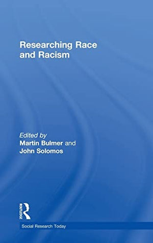 Researching Race and Racism