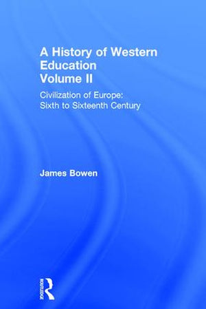 Hist West Educ:Civil Europe V2