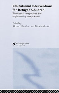 Educational Interventions for Refugee Children 