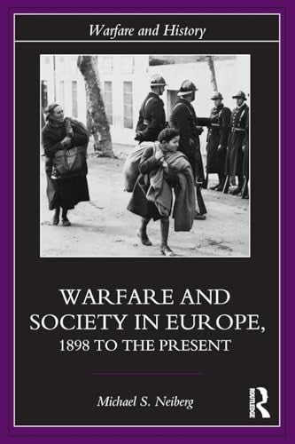 Warfare and Society in Europe
