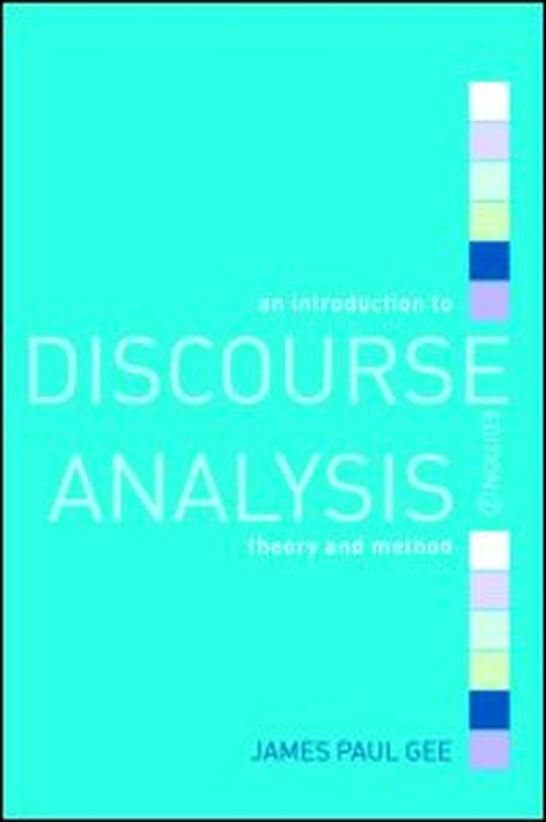 An Introduction to Discourse Analysis