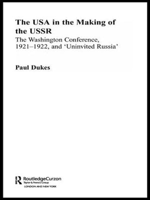 The USA in the Making of the USSR