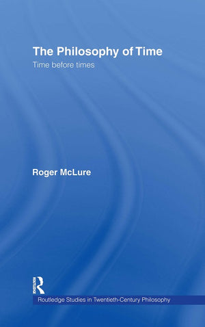 The Philosophy of Time