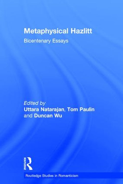 Metaphysical Hazlitt