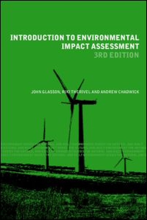 Introduction To Environmental Impact Assessment