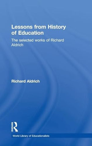 Lessons from History of Education