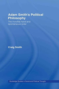 Adam Smith's Political Philosophy 