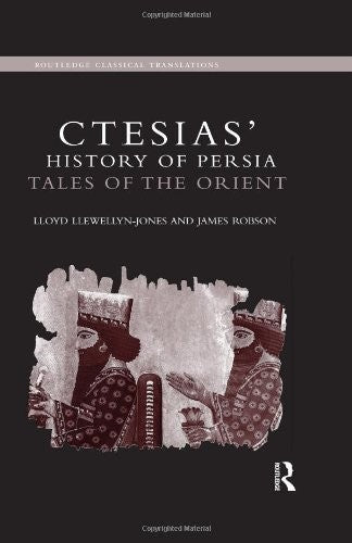 Ctesias' 'History of Persia'