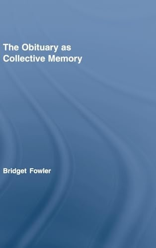 The Obituary as Collective Memory