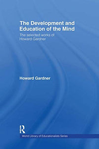The Development and Education of the Mind 