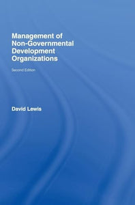 The Management of Non-Governmental Development Organizations 