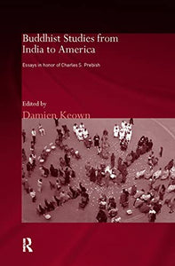 Buddhist Studies from India to America 