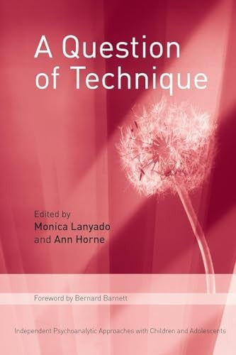 A Question of Technique