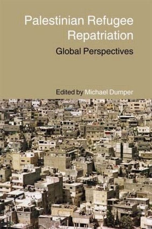 Palestinian Refugee Repatriation