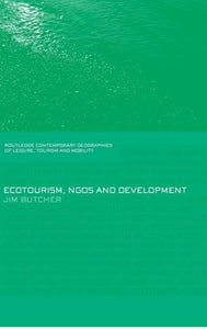 Ecotourism, NGOs and Development 