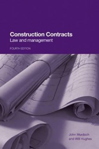 Construction Contracts
