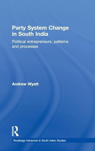 Party System Change in South India