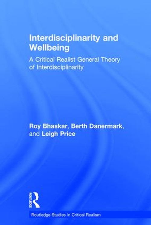 Interdisciplinarity and Wellbeing