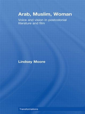 Arab, Muslim, Woman