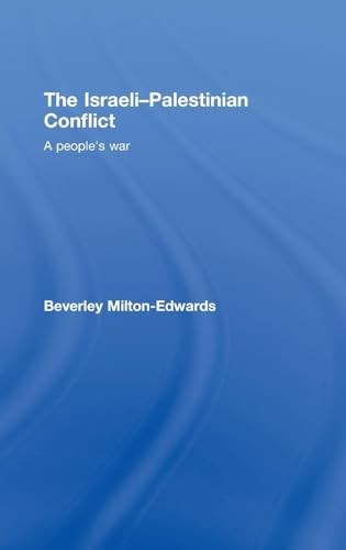 The Israeli-Palestinian Conflict