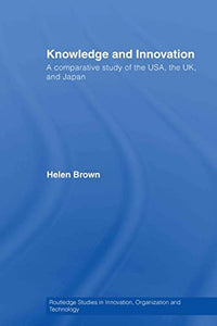 Knowledge and Innovation 