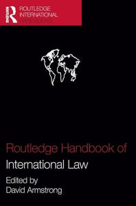 Routledge Handbook of International Law 