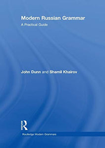 Modern Russian Grammar 