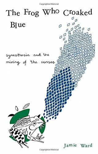 The Frog Who Croaked Blue cover