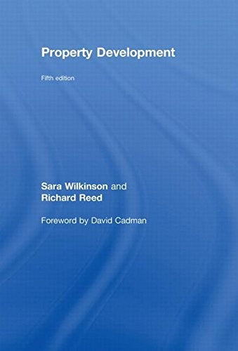 Property Development cover