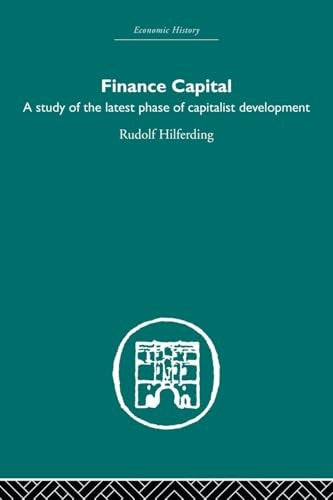 Finance Capital