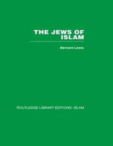 The Jews of Islam 