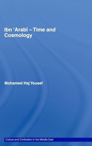 Ibn Arabi - Time and Cosmology