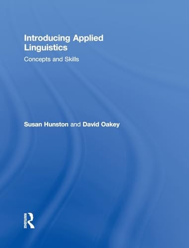 Introducing Applied Linguistics
