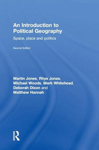 An Introduction to Political Geography 