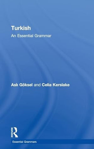 Turkish: An Essential Grammar