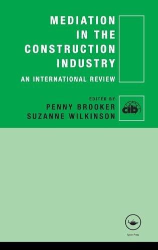 Mediation in the Construction Industry