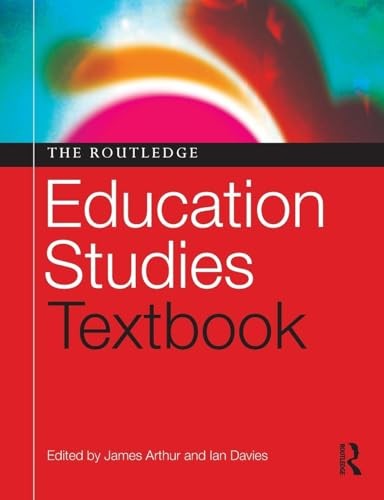 The Routledge Education Studies Textbook
